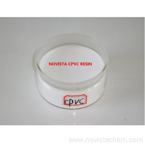 Chinese CPVC resin Made in Factory